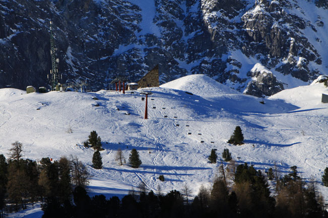 Galeria: Solda / Sulden region Langenstein