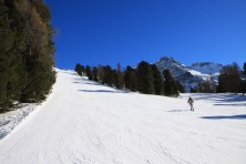 Solda / Sulden region Kanzel