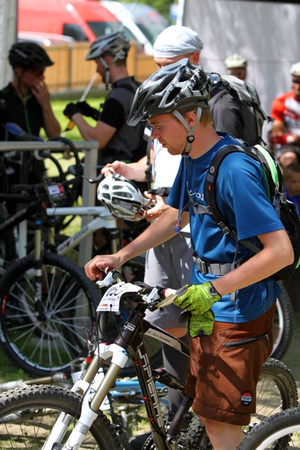 Galeria: Trailtrophy 2010 - Latsch