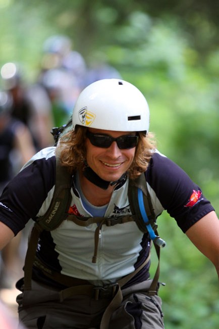 Galeria: Trailtrophy 2010 - Latsch