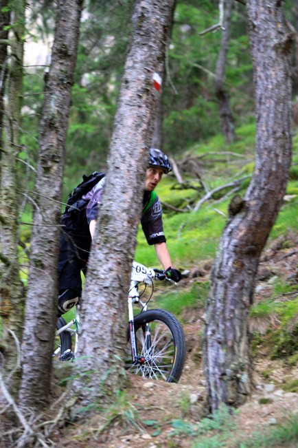 Galeria: Trailtrophy 2010 - Latsch