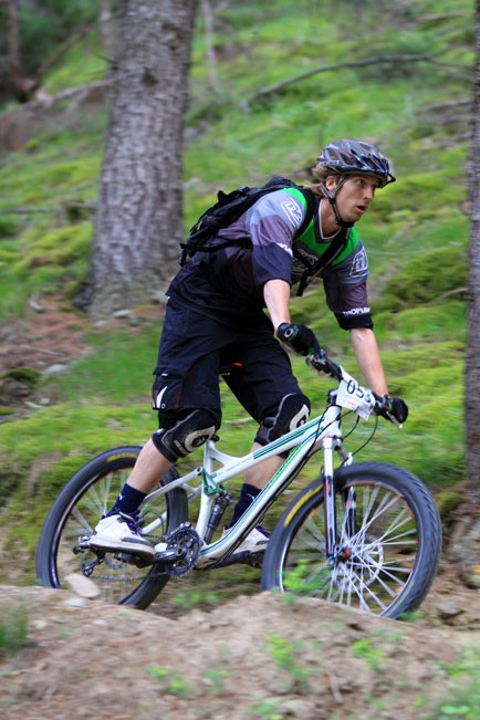 Galeria: Trailtrophy 2010 - Latsch