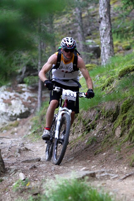 Galeria: Trailtrophy 2010 - Latsch