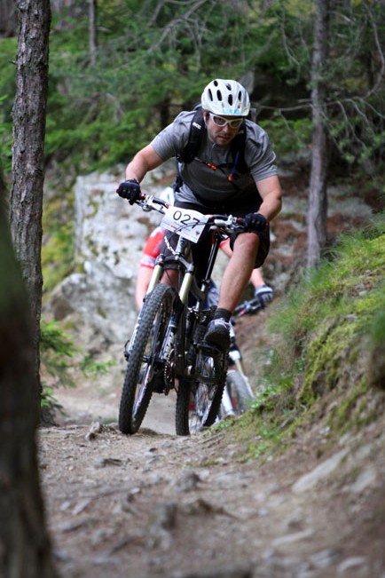Galeria: Trailtrophy 2010 - Latsch