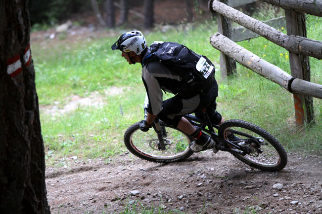 Galeria: Trailtrophy 2010 - Latsch