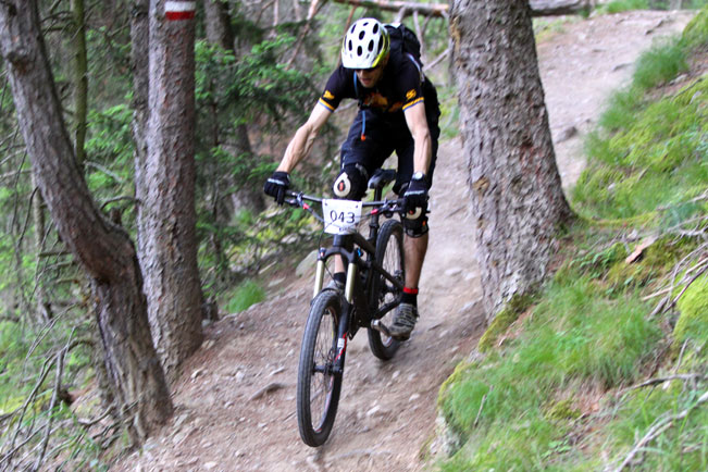 Galeria: Trailtrophy 2010 - Latsch