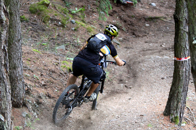 Galeria: Trailtrophy 2010 - Latsch