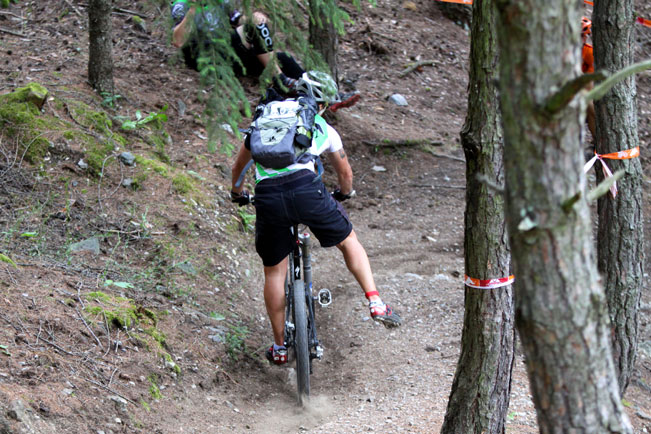 Galeria: Trailtrophy 2010 - Latsch