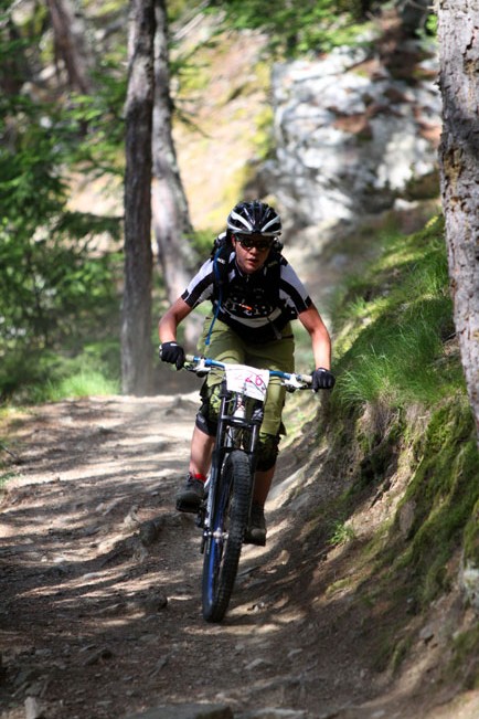 Galeria: Trailtrophy 2010 - Latsch
