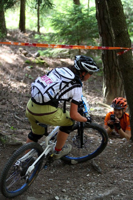 Galeria: Trailtrophy 2010 - Latsch