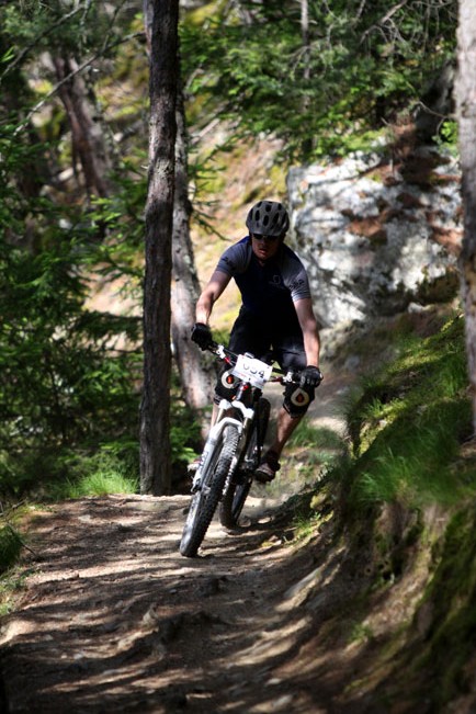 Galeria: Trailtrophy 2010 - Latsch