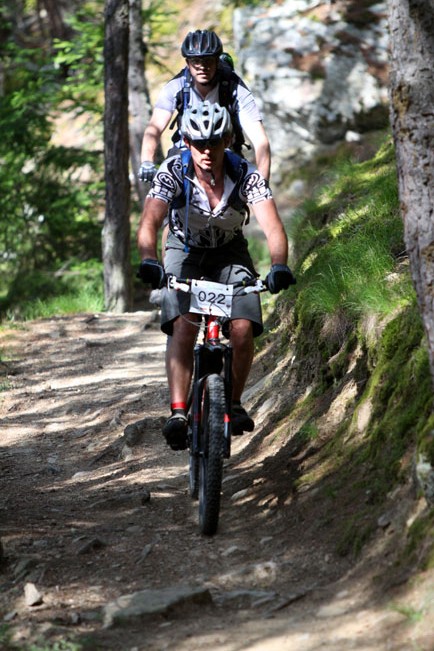 Galeria: Trailtrophy 2010 - Latsch