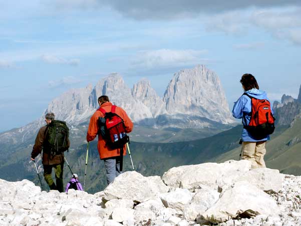 Galeria: Trekking w Trentino