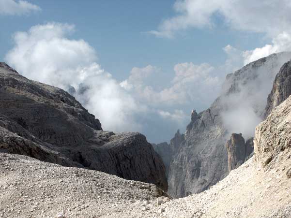 Galeria: Trekking w Trentino