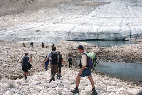 Galeria: Trekking w Trentino