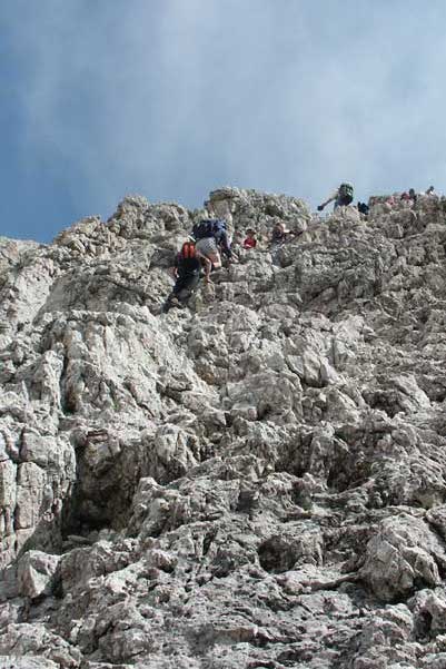 Galeria: Trekking w Trentino