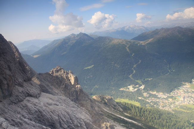 Galeria: Trekking w Dolomitach - Rosetta (2743 m)