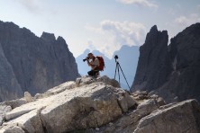 Trekking w Dolomitach - Rosetta (2743 m)