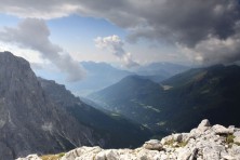 Trekking w Dolomitach - Rosetta (2743 m)
