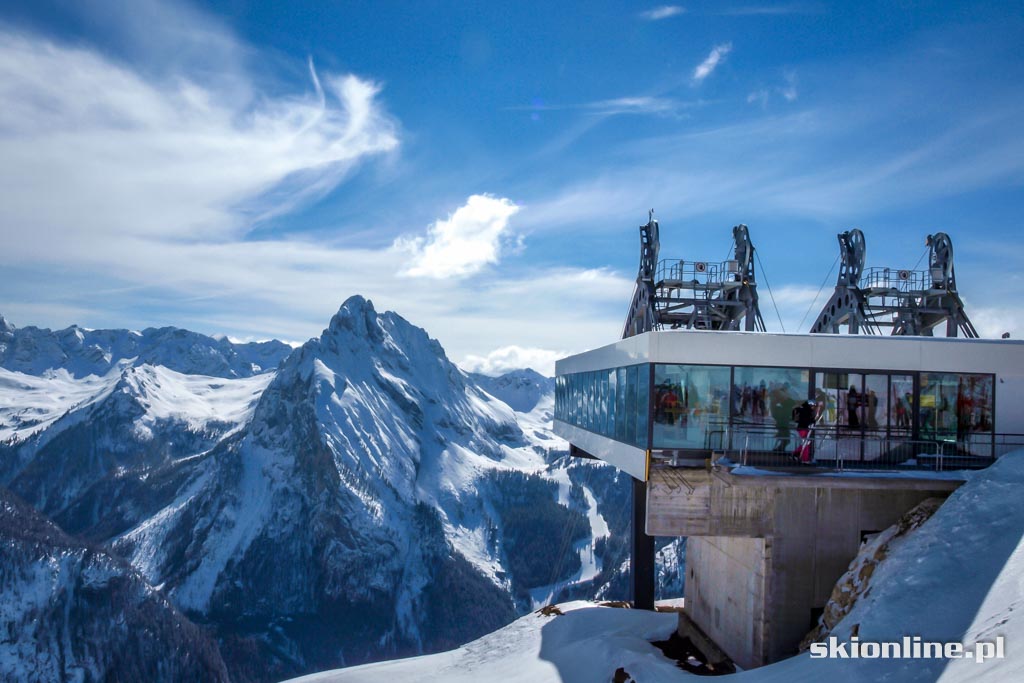 Galeria: Val di Fassa, Trentino - Belvedere 03.2016