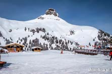 Val di Fassa, Trentino - Ciampac - Buffare 03.2016