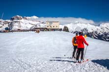 Val di Fassa, Trentino - Ciampac - Buffare 03.2016