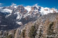 Val di Fassa, Trentino - Ciampac - Buffare 03.2016