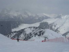 Val di Fassa - Ciampac - Buffare, Włochy