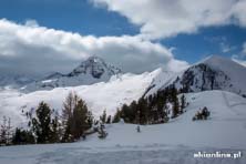 Val di Fiemme, Alpe Cermis - Trentino marzec 2016