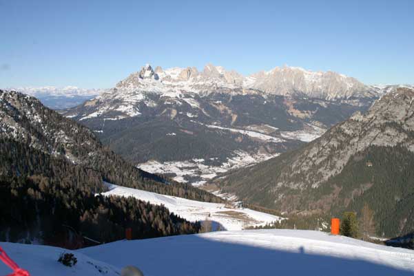 Galeria: Val di Fiemme - Alpe Lusia - Bellamonte