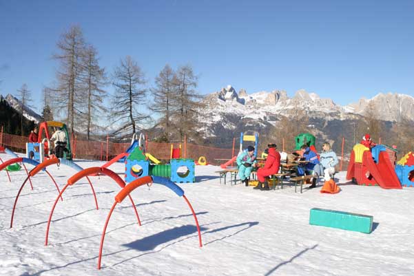 Galeria: Val di Fiemme - Alpe Lusia - Bellamonte