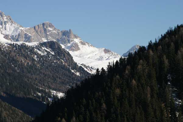 Galeria: Val di Fiemme - Alpe Lusia - Bellamonte