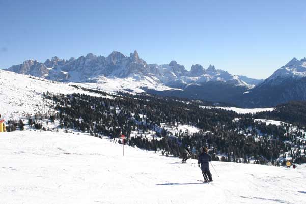 Galeria: Val di Fiemme - Alpe Lusia - Bellamonte
