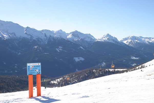 Galeria: Val di Fiemme - Alpe Lusia - Bellamonte