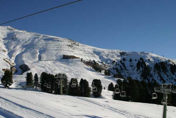 Galeria: Val di Fiemme - Ski Center Latemar