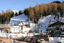 Val di Fiemme - Ski Center Latemar
