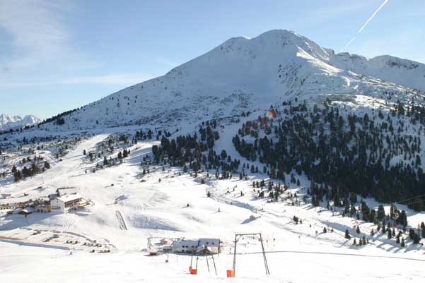 Galeria: Val di Fiemme - Lavaze-Oclini