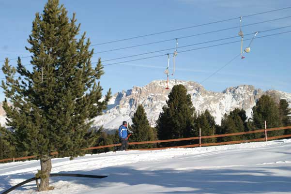 Galeria: Val di Fiemme - Lavaze-Oclini