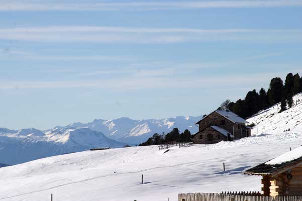 Galeria: Val di Fiemme - Lavaze-Oclini