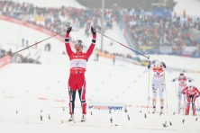 MŚ Val di Fiemme 2013 - sprint kobiet
