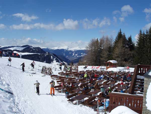 Galeria: Val Gardena, Południowy Tyrol Włochy