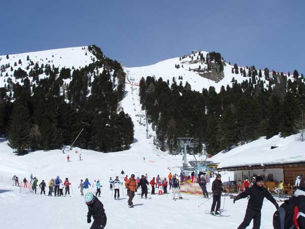 Galeria: Val Gardena, Południowy Tyrol Włochy