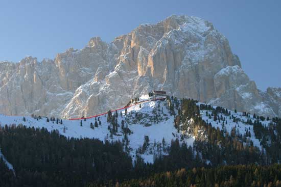 Galeria: Val Gardena - Południowy Tyrol, Włochy