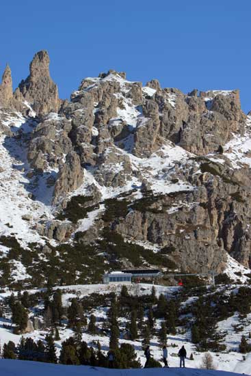 Galeria: Val Gardena - Południowy Tyrol, Włochy