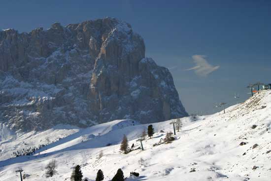 Galeria: Val Gardena - Południowy Tyrol, Włochy