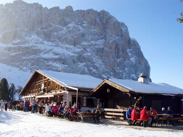 Galeria: Val Gardena - Południowy Tyrol, Włochy