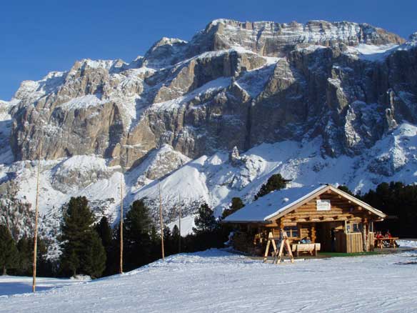 Galeria: Val Gardena - Południowy Tyrol, Włochy