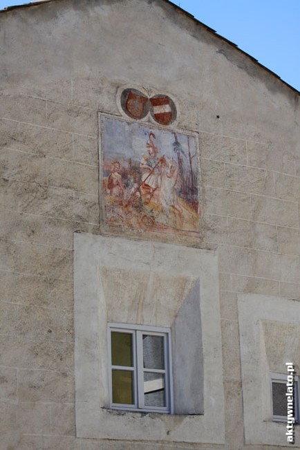 Galeria: Glurns najmniejsze miasto w Alpach