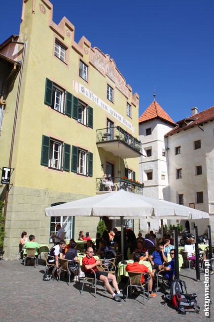 Galeria: Glurns najmniejsze miasto w Alpach