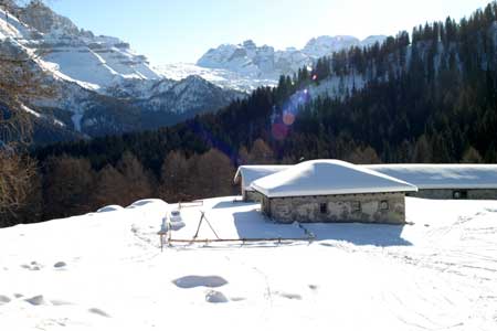 Galeria: Val di Sole - Włochy
